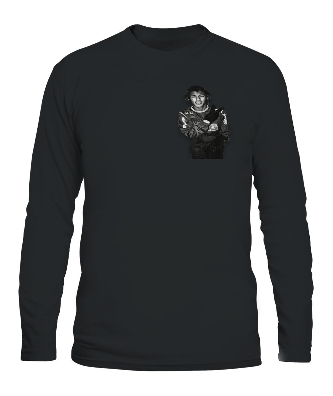 Unisex Long Sleeve | Gildan 2400